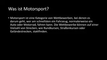 Vorschau - Arbeitsblätter - AB mit Fragen zum Thema "Motorsport" + Lösungsblatt - Seite 2