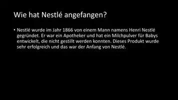 Vorschau - Arbeitsblätter - AB mit Fragen zum Thema "Nestlé" + Lösungsblatt - Seite 3