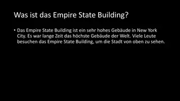 Vorschau - Arbeitsblätter - AB mit Fragen zum Thema "New York" + Lösungsblatt + Infografik - Seite 3