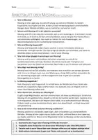 Vorschau - Arbeitsblätter - AB mit Fragen zum Thema "Messing" + Lösungsblatt + Infografik - Seite 2