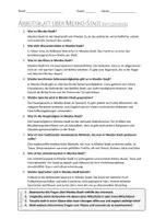 Vorschau - Arbeitsblätter - AB mit Fragen zum Thema "Mexiko-Stadt" + Lösungsblatt + Infografik - Seite 2