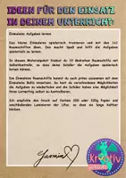 Vorschau - Spiele - Einmaleins üben Raumschiffe zur Multiplikation - Seite 1