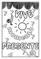 Vista previa - Manualidades / Dibujos para colorear - Afirmaciones Positivas | Actividad para la Educación Socioemocional en Primaria (Fomento de la Autoestima) - página 3