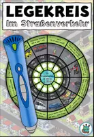 Vorschau - Audio-Dateien - Legekreis "Im Straßenverkehr" für den Anybook Reader und Anybook Pro - Deckblatt