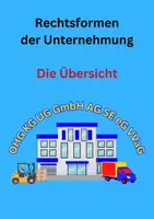 Vorschau - Stundenentwürfe - Unternehmensformen: Die Übersicht - Seite 3
