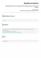 Vorschau - Arbeitsblätter - Übung Schönschrift "Im Straßenverkehr" Alphabetisierung - DaZ / DaF / Deutsch - Seite 3