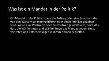 Vorschau - Arbeitsblätter - AB mit Fragen zum Thema "Politikerinnen und Politiker" + Lösungsblatt - Seite 3