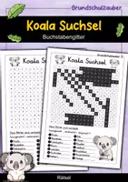 Vorschau - Arbeitsblätter - Koala Materialpaket - 3 für 2 Sparpaket - Seite 1