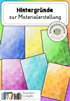 Vorschau - Anderer Materialtyp - Hintergründe zur Materialerstellung - Deckblatt