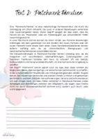 Vorschau - Arbeitsblätter - Liebe - verschiedene Beziehungskonzepte - Seite 3