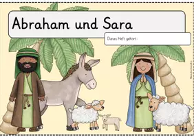 Vorschau - Unterrichtsreihen - Abraham und Sara - Biblische Geschichten im RU - Seite 2