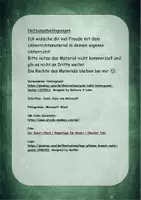 Vorschau - Arbeitsblätter - Fragen zum Film "Der Kunstcheck", Arbeitsblatt mit Lösungen - Seite 2