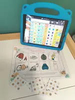 Aperçu - Jeux - Loto des vêtements - Page de couverture
