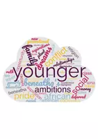 Vorschau - Poster - “A Raisin in the Sun” - Wordcloud (FREEBIE) - Seite 2