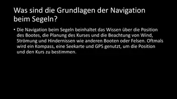 Vorschau - Arbeitsblätter - AB mit Fragen zum Thema "Segeln" + Lösungsblatt - Seite 3