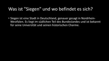 Vorschau - Arbeitsblätter - AB mit Fragen zum Thema "Siegen" + Lösungsblatt + Infografik - Seite 3