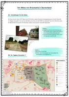 Vorschau - Stundenentwürfe - Der Abbau von Braunkohle in Deutschland - Mit Lösungen und Hinweisen - Seite 2