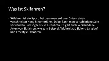 Vorschau - Arbeitsblätter - AB mit Fragen zum Thema "Skifahren" + Lösungsblatt + Infografik - Seite 3