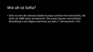 Vorschau - Arbeitsblätter - AB mit Fragen zum Thema "Sofia" + Lösungsblatt - Seite 3
