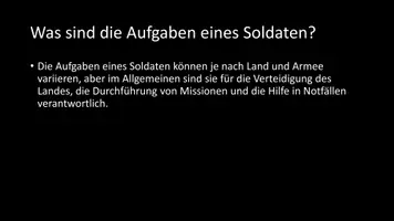Vorschau - Arbeitsblätter - AB mit Fragen zum Thema "Soldaten" + Lösungsblatt - Seite 3
