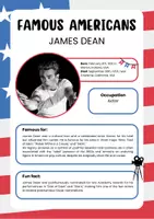 Vorschau - Stationenlernen - Famous Americans - TV and Movies - Seite 2