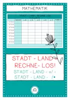 Vorschau - Stundenentwürfe - Materialpaket XXL: Division - Seite 1