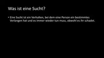 Vorschau - Arbeitsblätter - AB mit Fragen zum Thema "Sucht" + Lösungsblatt + Mindmaps + Infografik - Seite 3