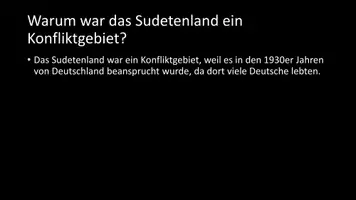 Vorschau - Arbeitsblätter - AB mit Fragen zum Thema "Sudetenland" + Lösungsblatt - Seite 3