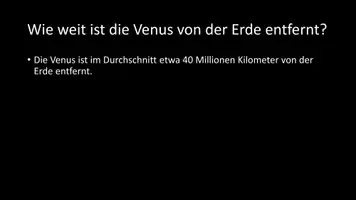 Vorschau - Arbeitsblätter - AB mit Fragen zum Thema "Venus" + Lösungsblatt - Seite 2