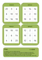 Vorschau - Spiele - Bingo-Malreihen - Deckblatt