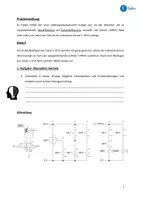 Vorschau - Stundenentwürfe - Elektropneumatik Stundenentwurf-Transportsystem für Flaschen- 180 Min Stundenentwurf - Seite 2