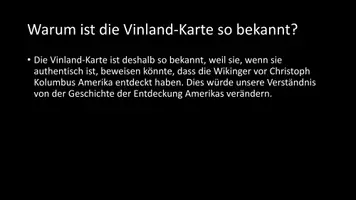 Vorschau - Arbeitsblätter - AB mit Fragen zum Thema "Vinland-Karte" + Lösungsblatt - Seite 3