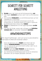 Vorschau - Stationenlernen - Steinzeit Interaktive Wortwand | Zuordnungsspiel mit Kleber oder Klettpunkten - Seite 2