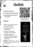 Vorschau - Stundenentwürfe - Unterrichtsreihe zum Thema Gruselgeschichten - Seite 3