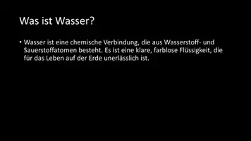 Vorschau - Arbeitsblätter - AB mit Fragen zum Thema "Wasser" + Lösungsblatt + Infografik - Seite 3