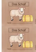 Vorschau - Unterrichtsreihen - Tiere des Bauernhofes: Kuh, Schwein, Schaf, Esel, Pferd, Hund & Katze - Seite 3