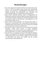 Vorschau - Arbeitsblätter - Material für Inaktive: Sport und Gesellschaft - Seite 3
