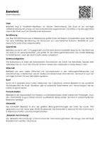 Vorschau - Arbeitsblätter - Bielefeld (Informationstext und Übungen) - Deckblatt