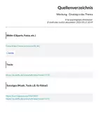 Vorschau - Arbeitsblätter - Werbung - Einstieg in das Thema - Seite 1