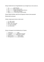 Vorschau - Arbeitsblätter - Modalverben Französisch A2 - Seite 1