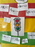 Vista previa - Juegos / Gamificación - SEMÁFORO DE LAS PALABRAS - Portada