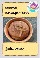 Vorschau - Arbeitsblätter - Hermine Happy_Brot - Deckblatt