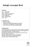 Vorschau - Arbeitsblätter - Hermine Happy_Brot - Seite 2