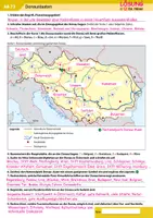 Vorschau - Arbeitsblätter - Donaustaaten - Seite 2