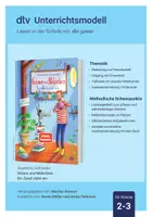 Vorschau - Stundenentwürfe - Unterrichtsmaterial zu ›Grimm und Möhrchen‹ von Stephanie Schneider - Deckblatt