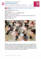 Vorschau - Anderer Materialtyp - Adultes / Baccalauréat (Hörverstehen) - Deckblatt