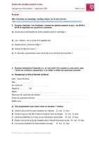 Vorschau - Anderer Materialtyp - Adultes / Baccalauréat (Hörverstehen) - Seite 2