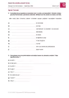 Vorschau - Anderer Materialtyp - Adultes / Baccalauréat (Hörverstehen) - Seite 3
