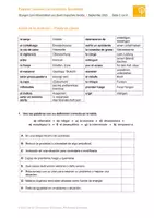 Vorschau - Anderer Materialtyp - Waldbrände / Spanien (Hörverstehen) - Seite 1