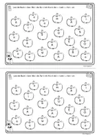 Vorschau - Unterrichtsreihen - Buchstabenheft Klasse 1 Buchstabe A, a. Buchstabeneinführung, Silbenkönig, Schreiben, Lesen - Seite 3